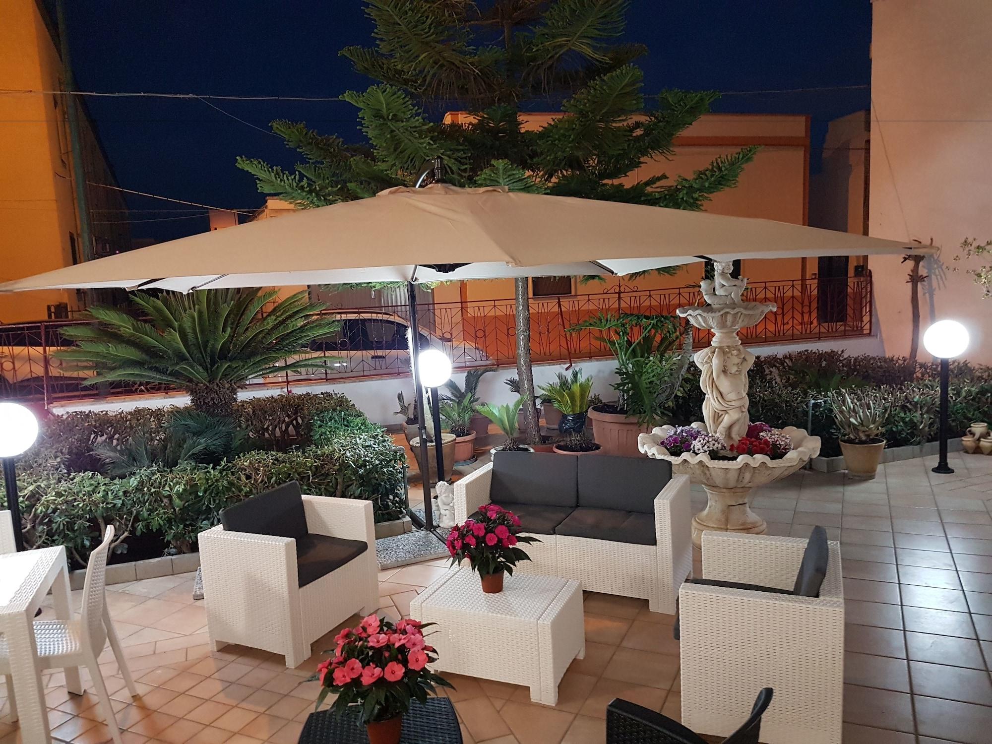 Melissano Il Giardino Di Elda酒店 外观 照片